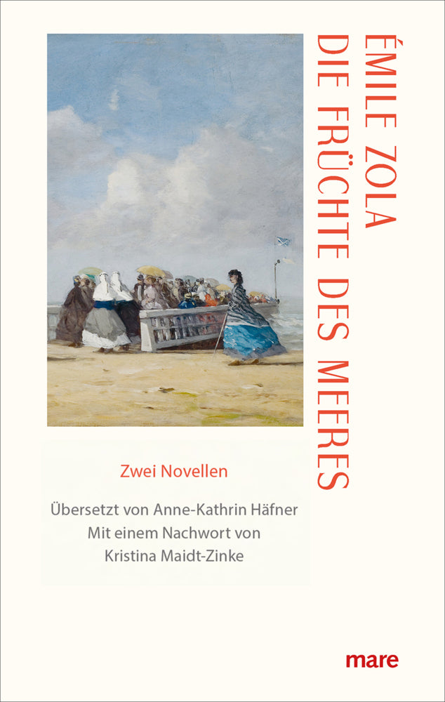 Die Früchte des Meeres (Émile Zola)