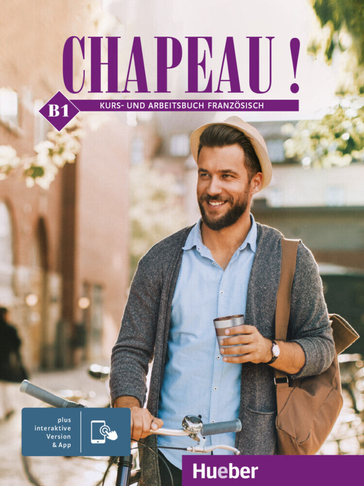 Chapeau ! B1, m. 1 Buch, m. 1 Beilage (Nicole Laudut)