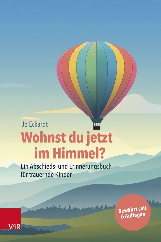 Wohnst du jetzt im Himmel? (Jo Eckardt)