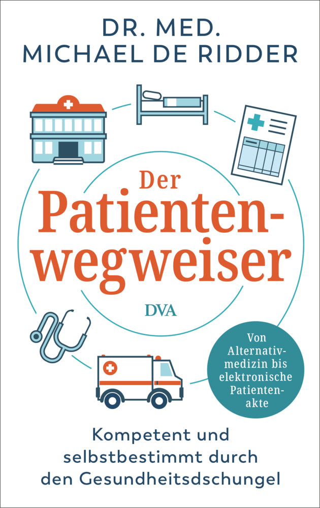 Der Patientenwegweiser (Michael De Ridder)