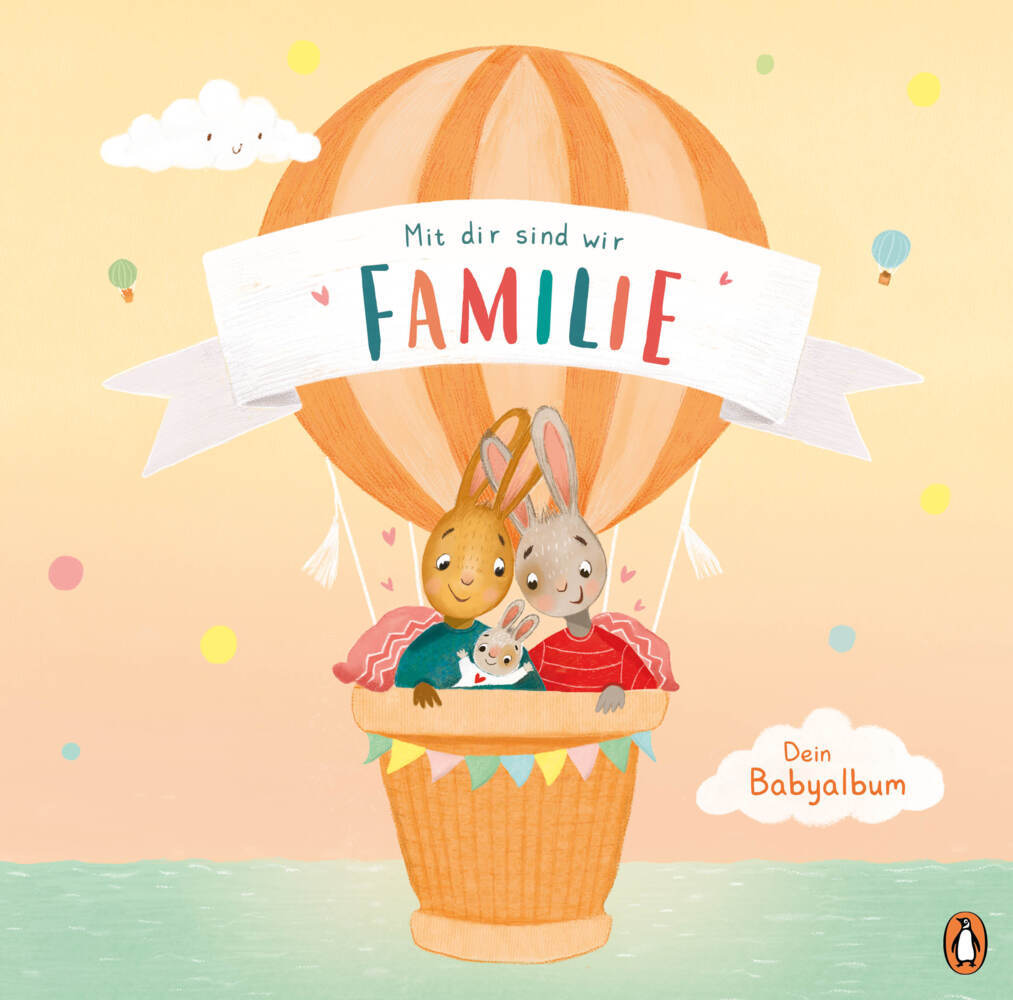 Mit dir sind wir Familie (Linda Sturm)