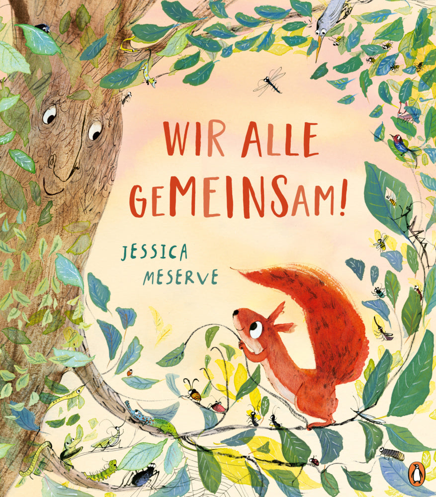 Wir alle geMEINSam! (Jessica Meserve)