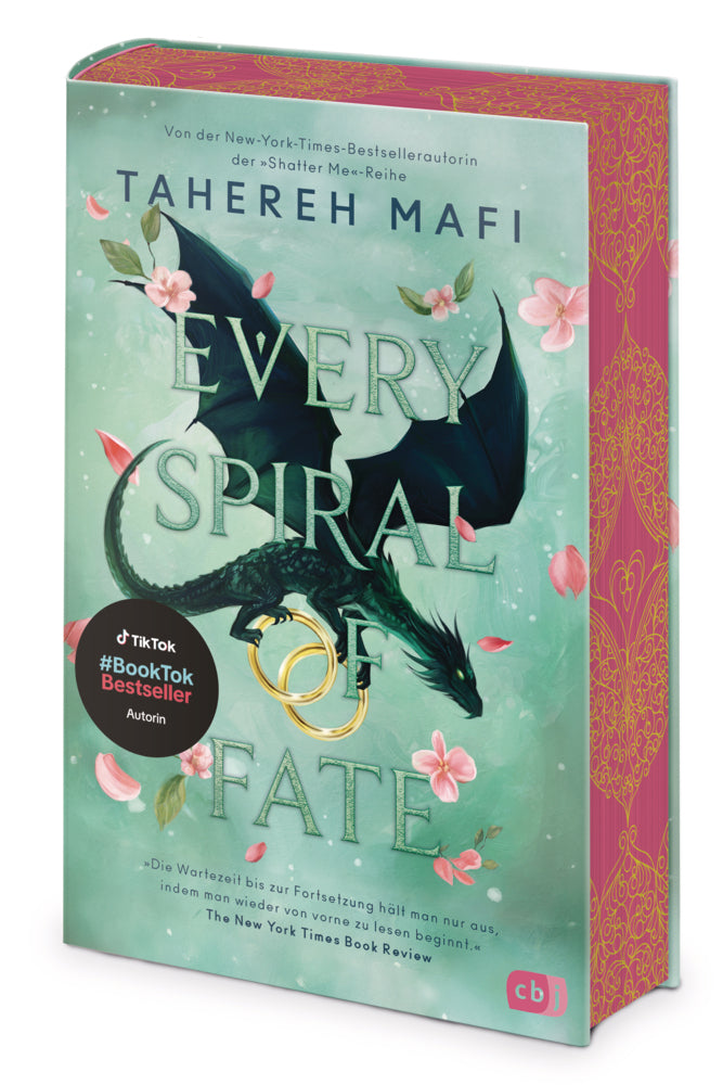Every Spiral of Fate (Tahereh Mafi)