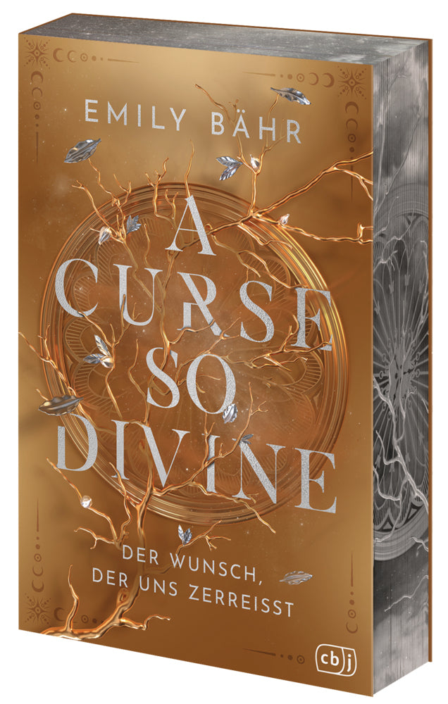 A Curse so Divine - Der Wunsch, der uns zerreißt (Emily Bähr)