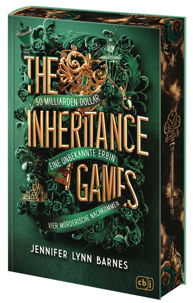 The Inheritance Games (Jennifer Lynn Barnes)