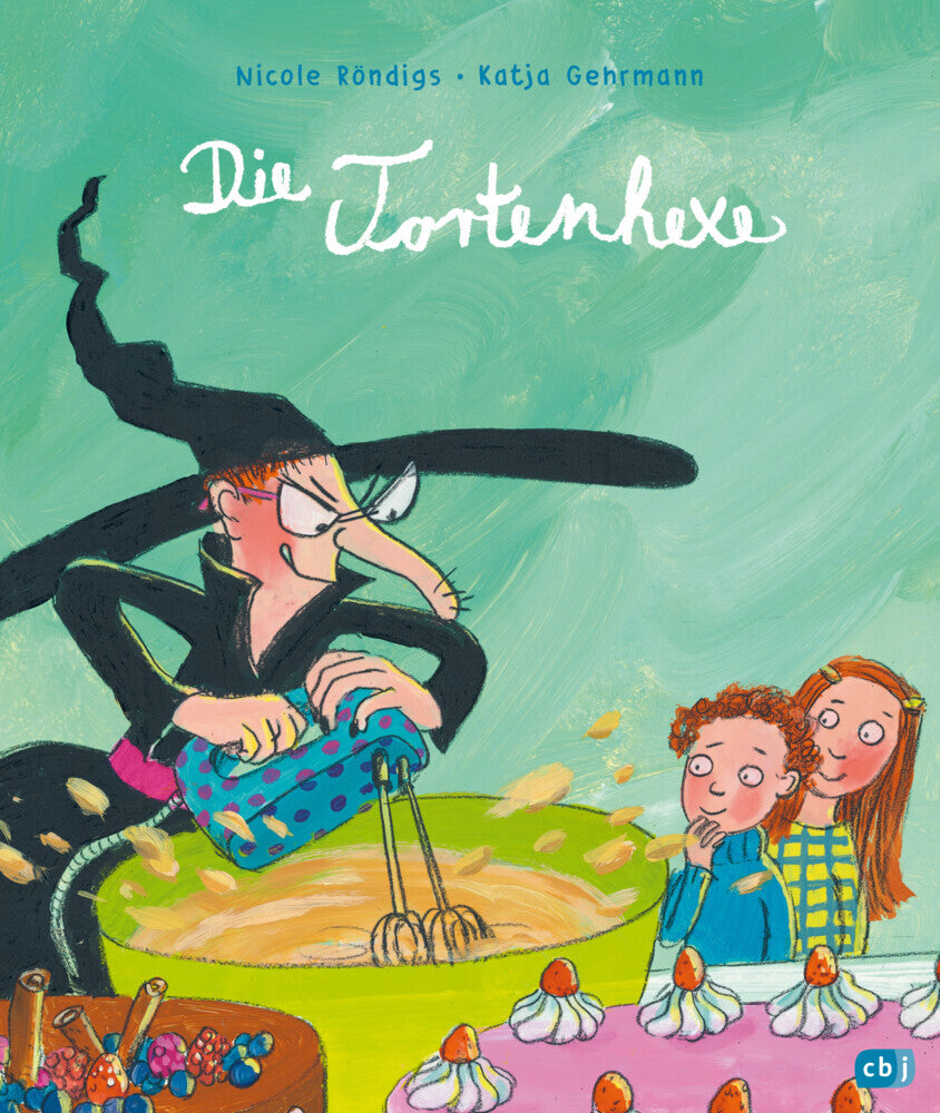 Die Tortenhexe (Nicole Röndigs)