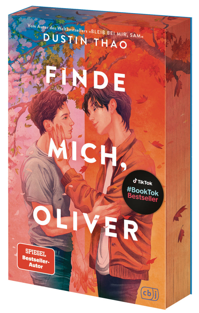Finde mich, Oliver (Dustin Thao)