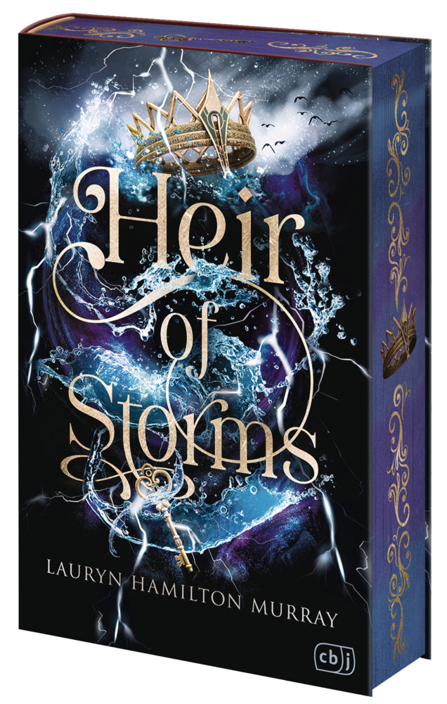 Heir of Storms (Lauryn Hamilton Murray)