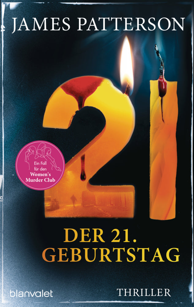Der 21. Geburtstag (James Patterson)