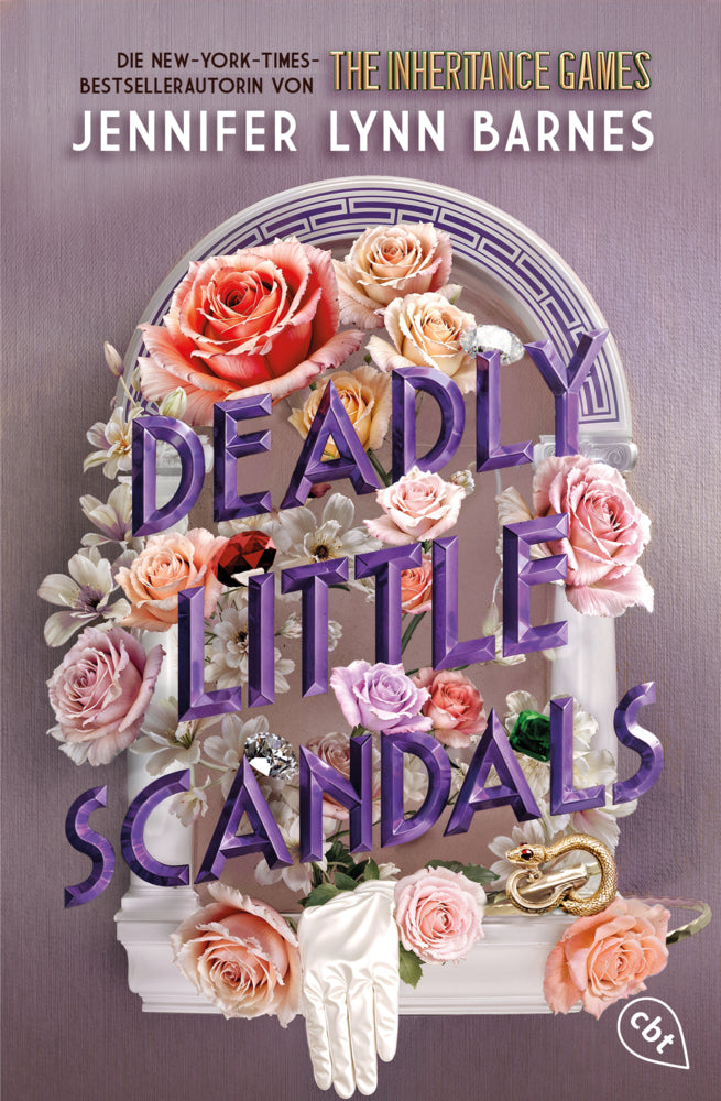 Deadly Little Scandals (Jennifer Lynn Barnes)