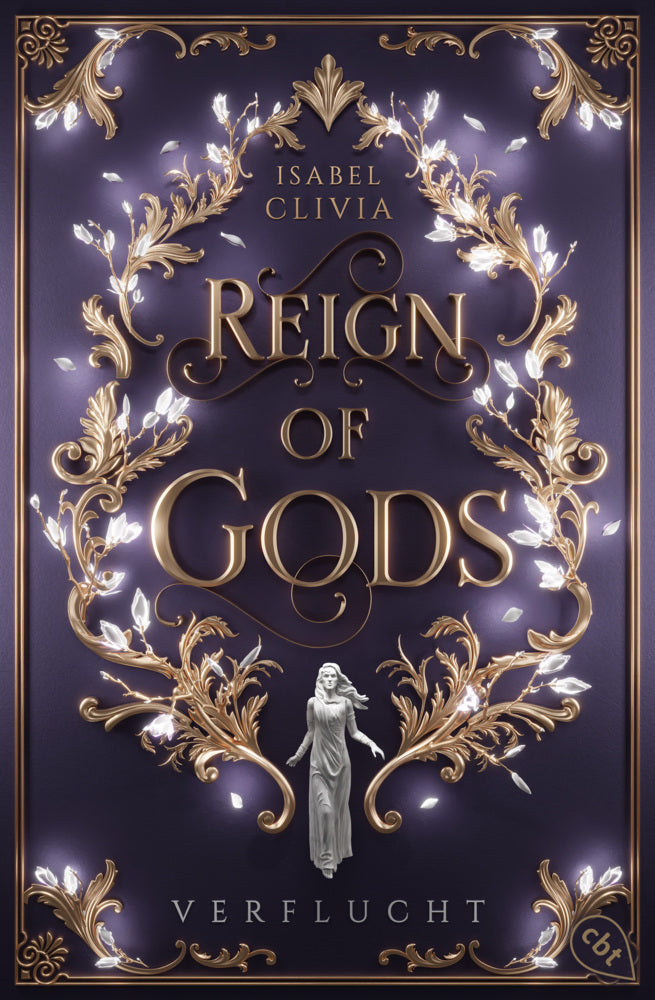 Reign of Gods - Verflucht (Isabel Clivia)