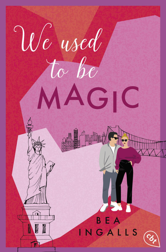 We used to be Magic (Bea Ingalls)