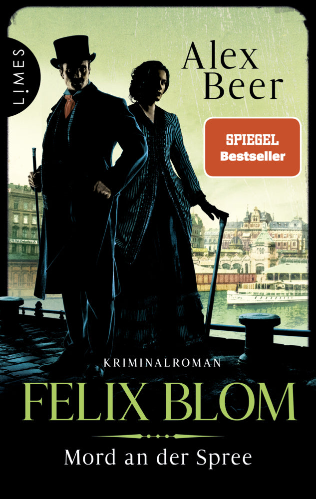 Felix Blom - Mord an der Spree (Alex Beer)