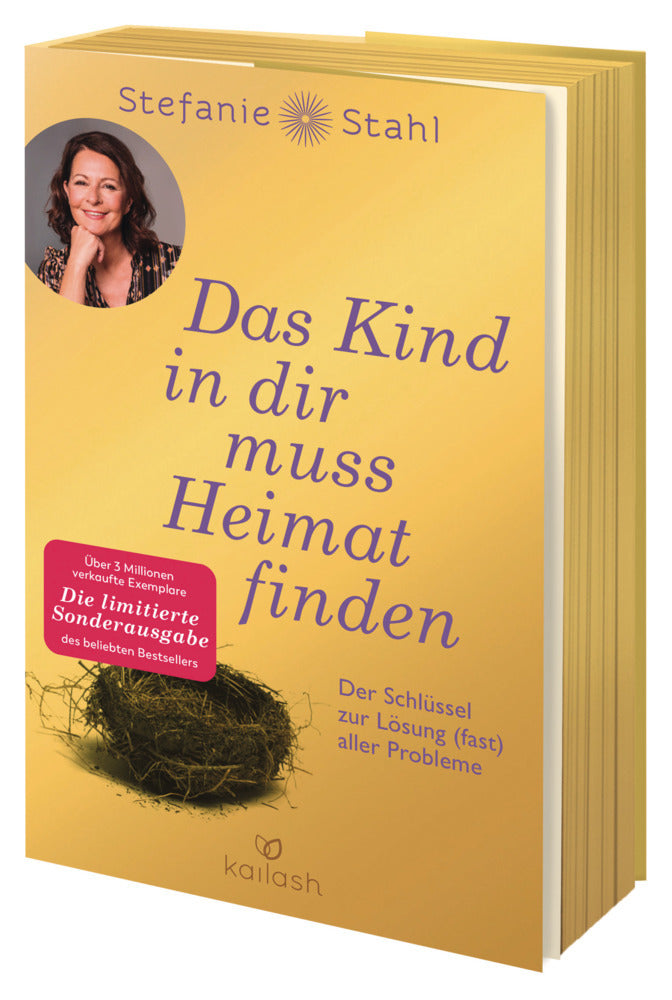 Das Kind in dir muss Heimat finden (Stefanie Stahl)