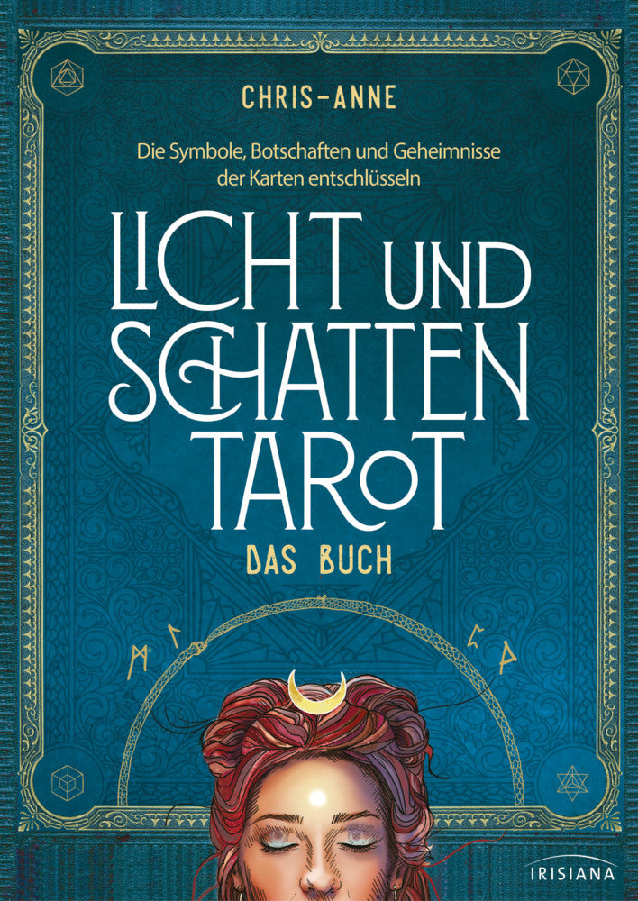 Licht und Schatten Tarot - Das Buch (Chris-Anne Donnelly)