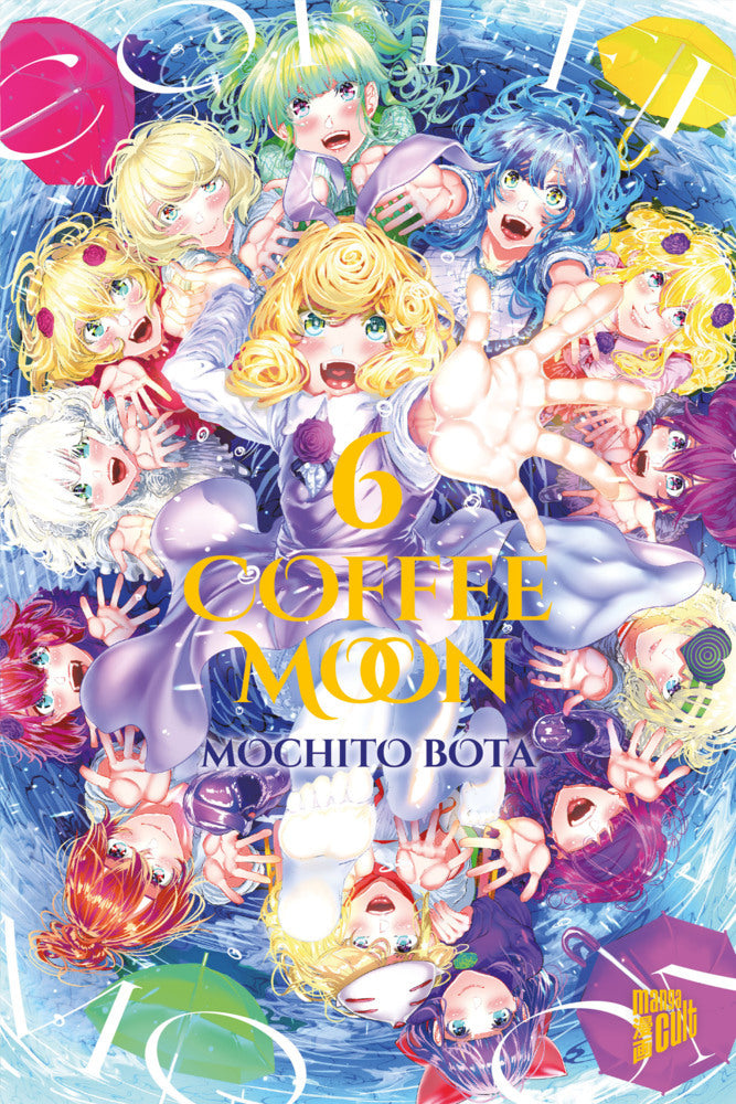 Coffee Moon 6 (Mochito Bota)