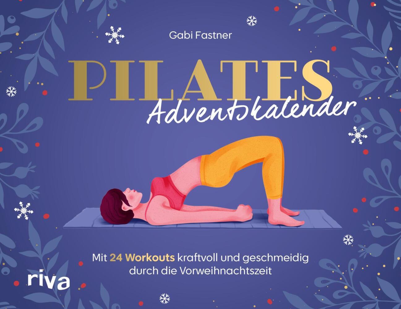 Pilates-Adventskalender (Gabi Fastner)