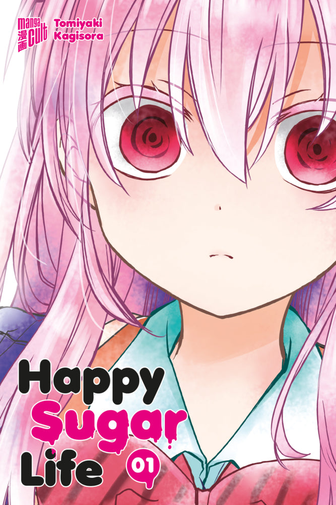 Happy Sugar Life 1 (Tomiyaki Kagisora)