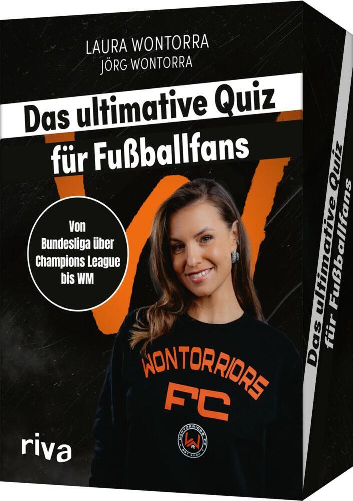 Das ultimative Quiz für Fußballfans (@Laurawontorra)