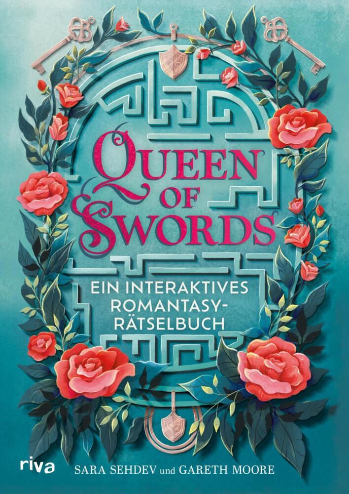Queen of Swords (Gareth Moore)