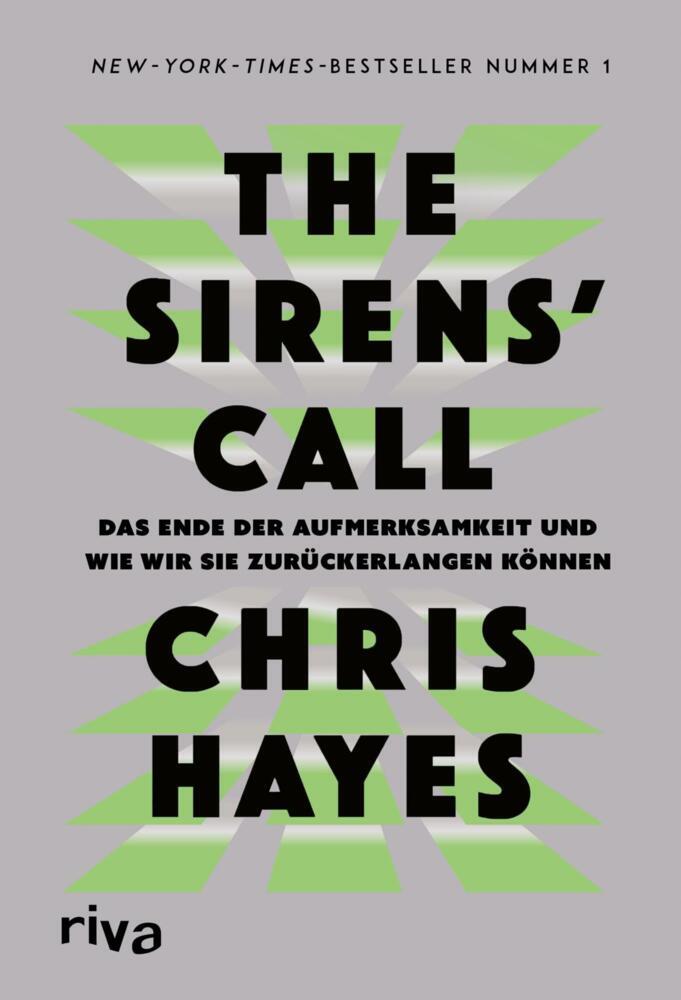 The Sirens' Call (Chris Hayes)