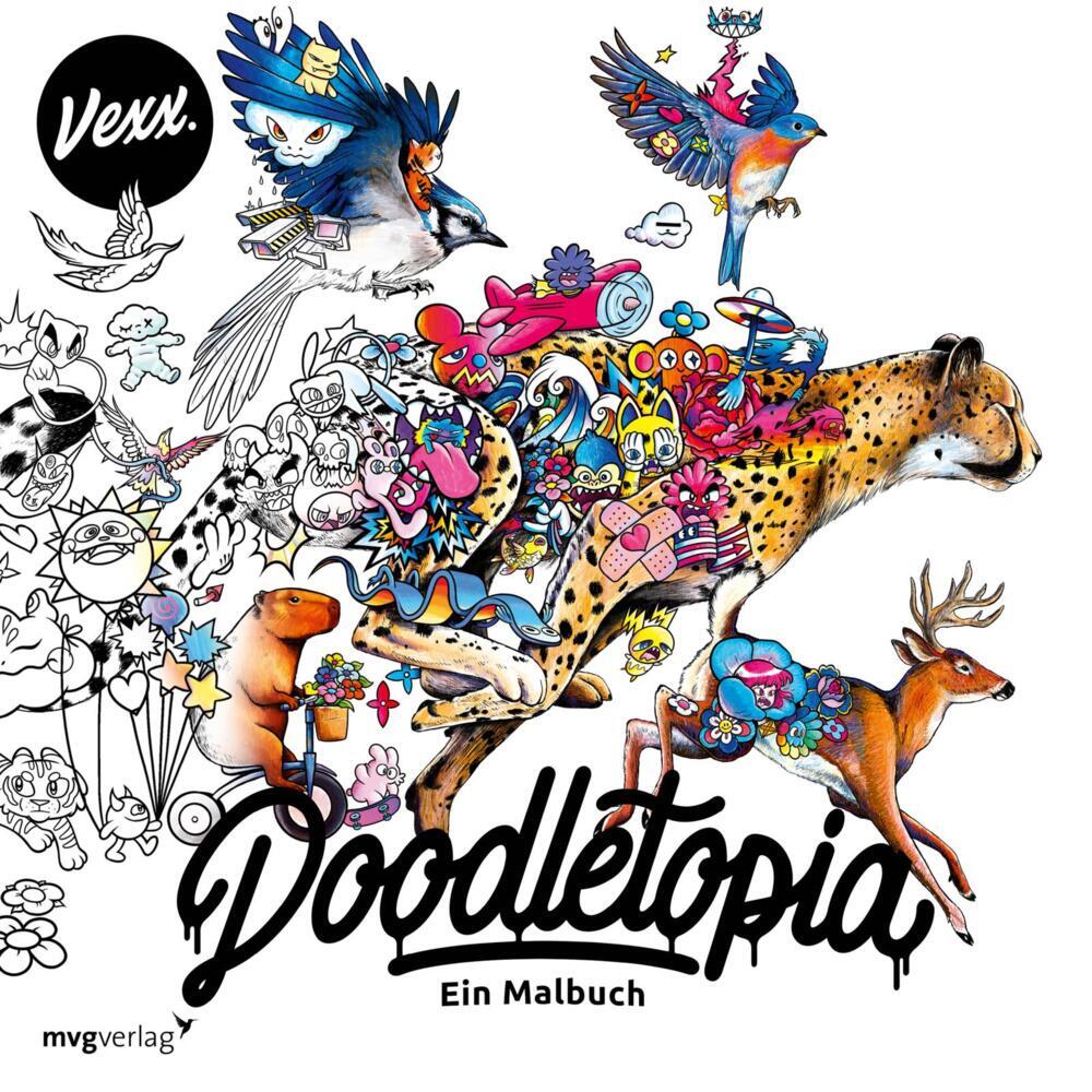 Doodletopia (@Vexx)