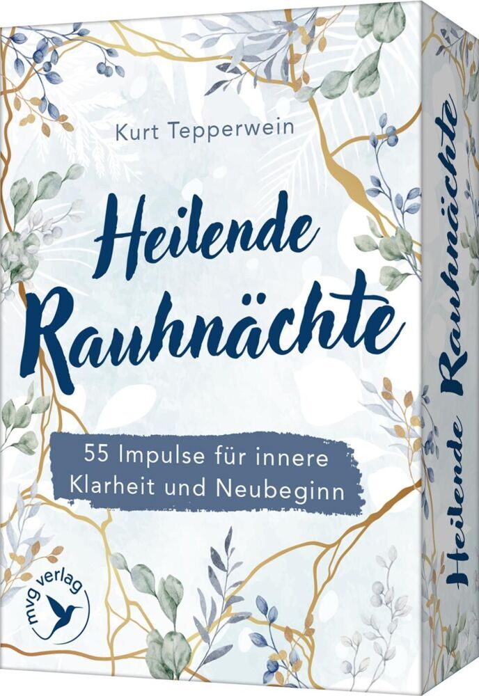 Heilende Rauhnächte (Kurt Tepperwein)