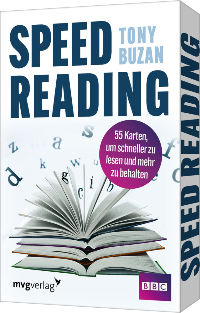 Speed Reading (Buzan Tony)