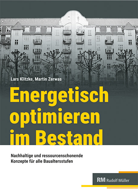 Energetisch optimieren im Bestand (Lars Klitzke)
