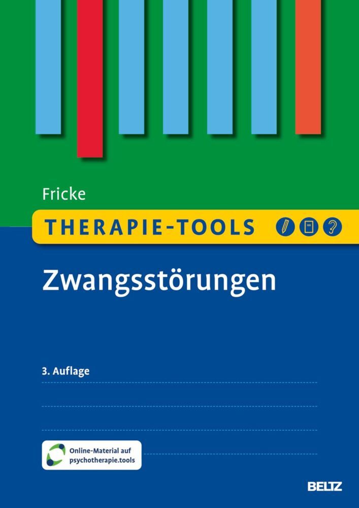 Therapie-Tools Zwangsstörungen (Susanne Fricke)