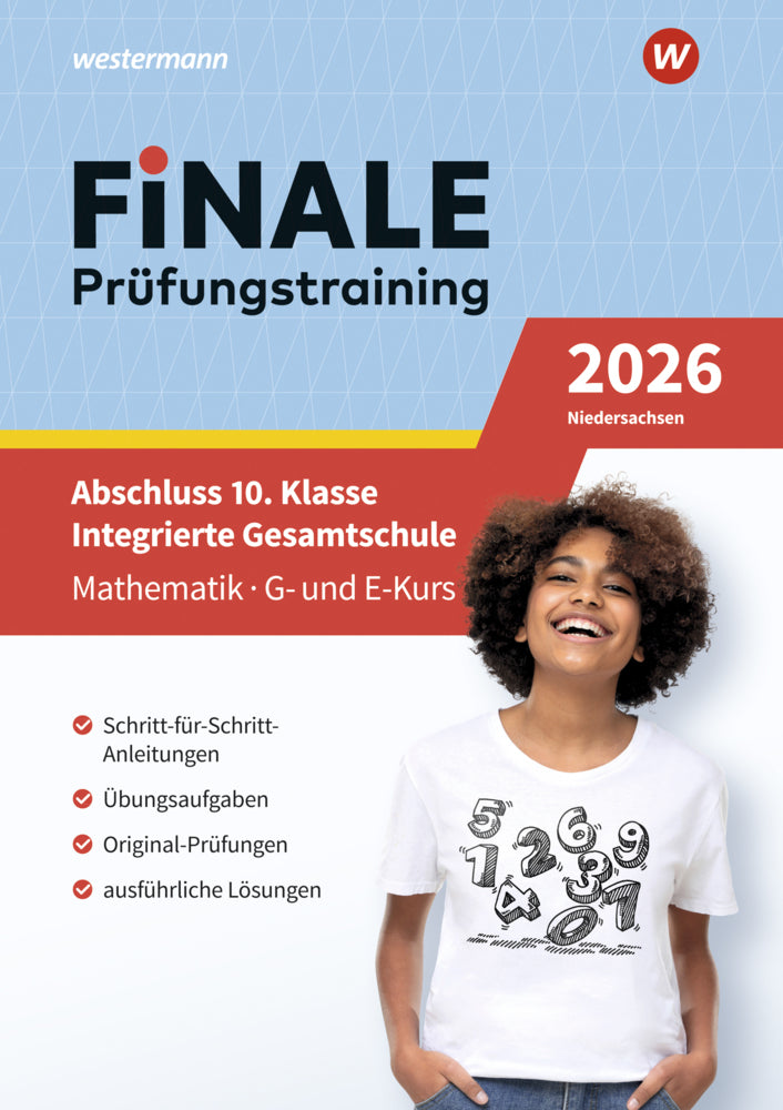 FiNALE Prüfungstraining Abschluss Integrierte Gesamtschule Niedersachsen (Julia Hartmann)