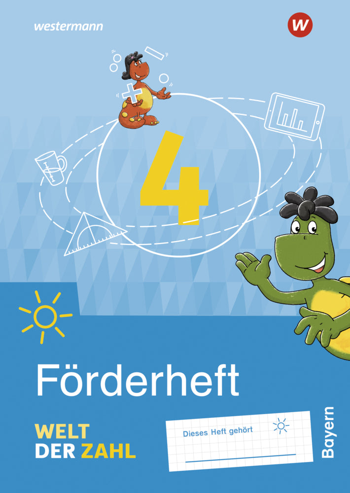 Welt der Zahl - Ausgabe 2022 für Bayern (Angela Becher)