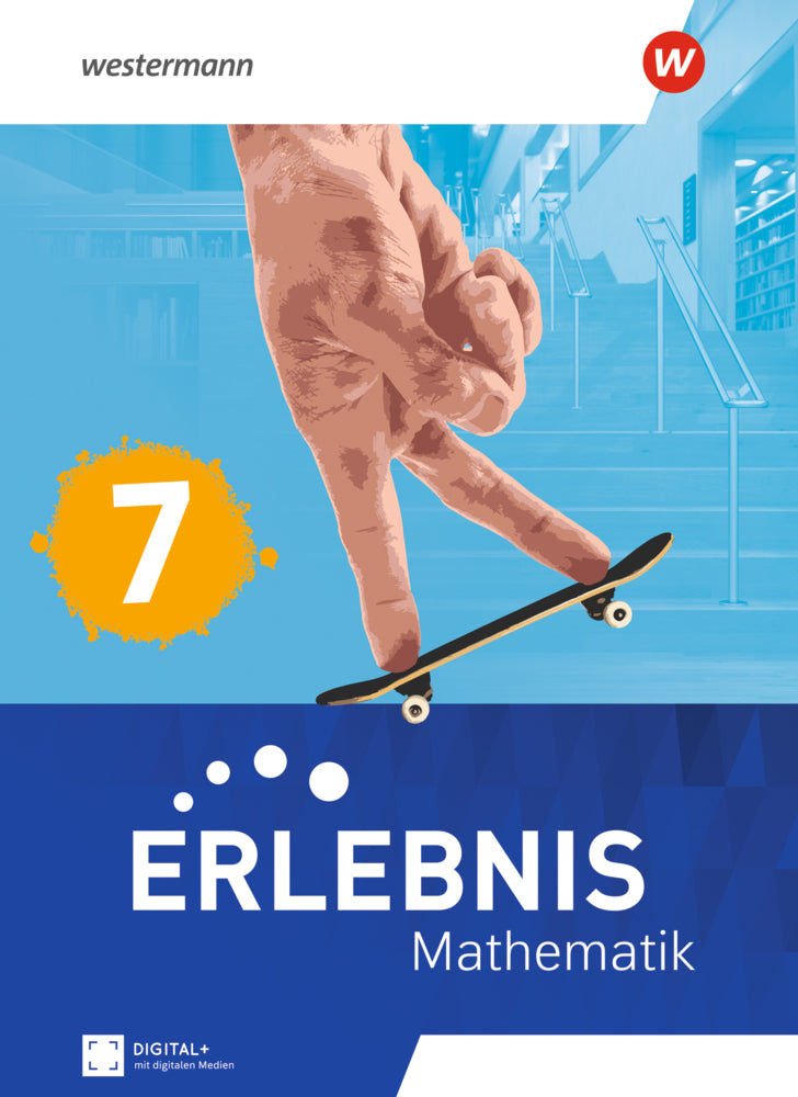 Erlebnis Mathematik - Allgemeine Ausgabe 2023