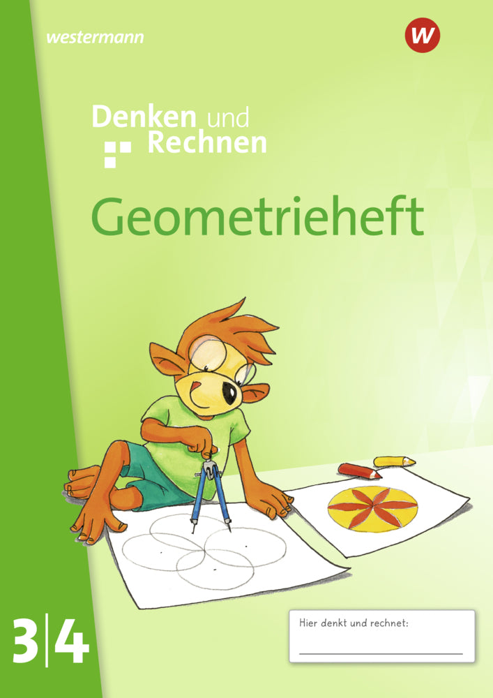 Denken und Rechnen - Allgemeine Ausgabe 2024 (Maria Wichmann)