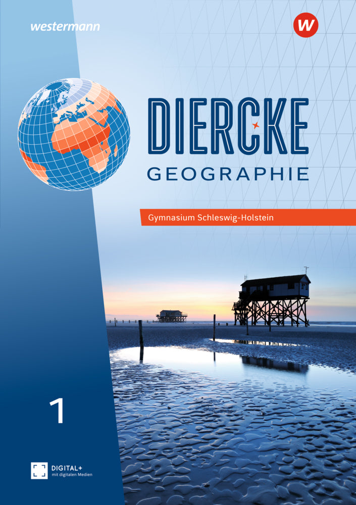 Diercke Geographie - Ausgabe 2025 für Schleswig-Holstein