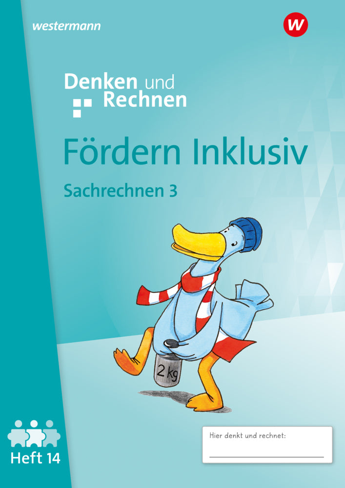 Fördern Inklusiv - Ausgabe 2024