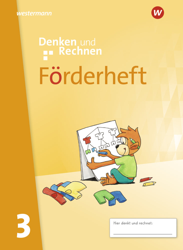 Denken und Rechnen - Allgemeine Ausgabe 2024
