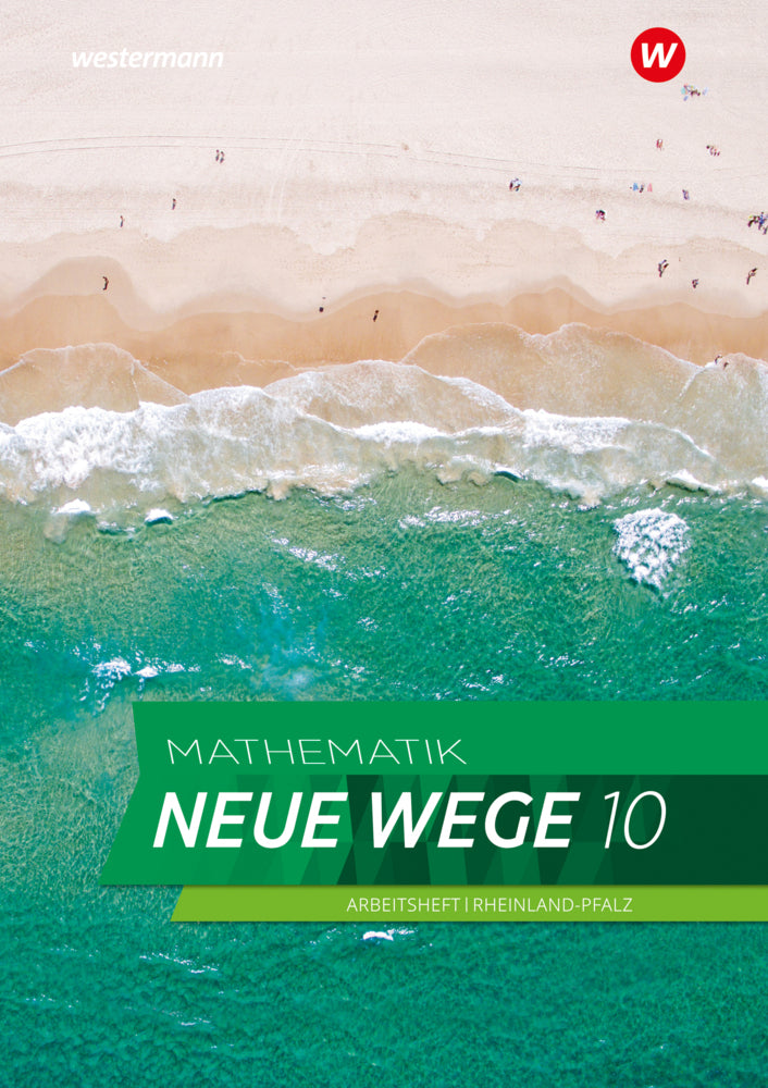 Mathematik Neue Wege SI - Ausgabe 2022 für Rheinland-Pfalz (Arno Lergenmüller)
