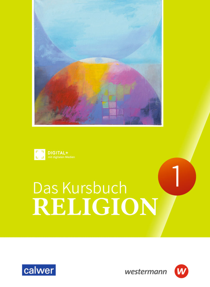 Das Kursbuch Religion - Ausgabe 2025 (Heidrun Dierk)