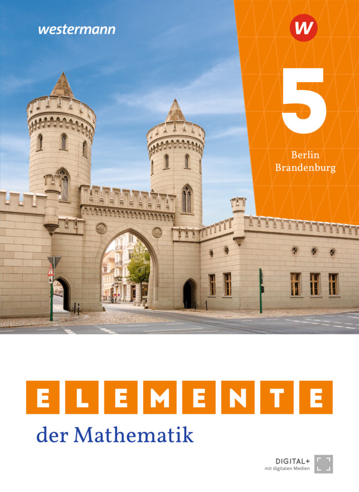 Elemente der Mathematik SI - Ausgabe 2025 für Berlin und Brandenburg