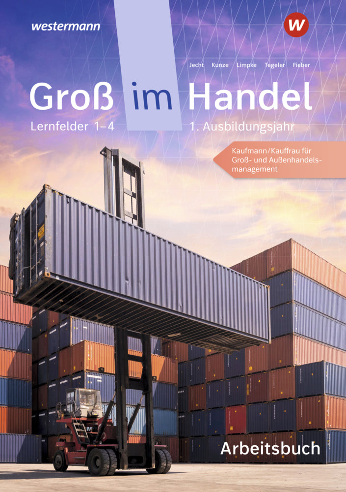 Groß im Handel - KMK-Ausgabe (Marcel Kunze)