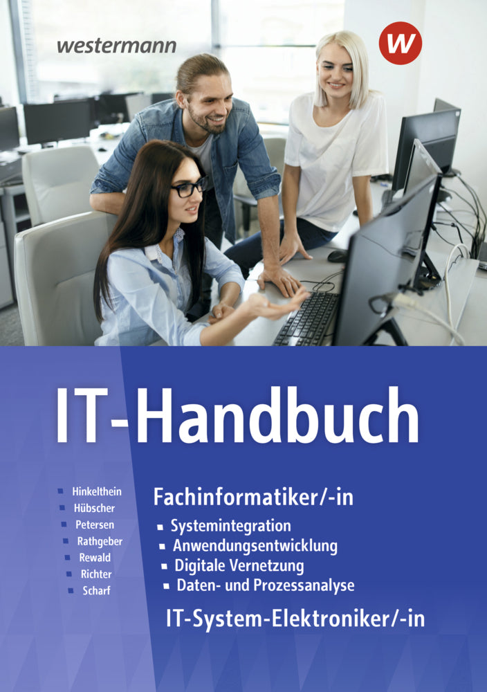 IT-Handbuch (Klaus Richter)