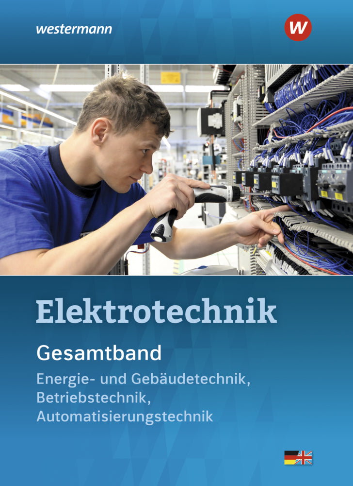 Elektrotechnik Gesamtband (Michael Krehbiel)