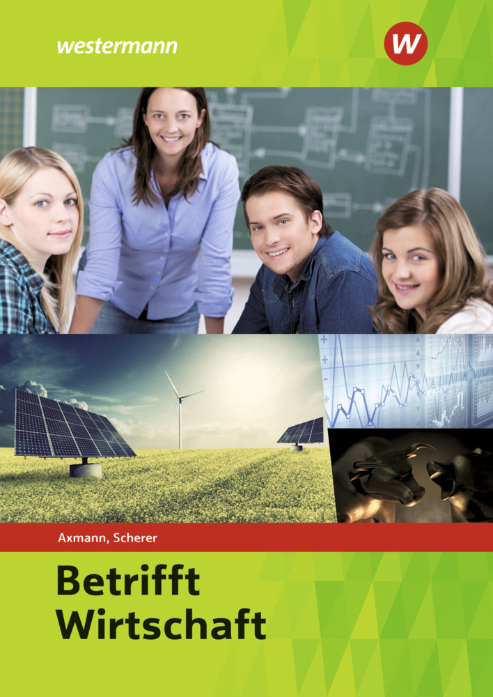 Betrifft Wirtschaft (Alfons Axmann)