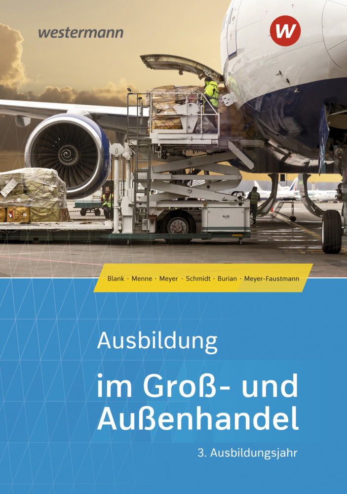 Ausbildung im Groß- und Außenhandel (Andreas Blank)
