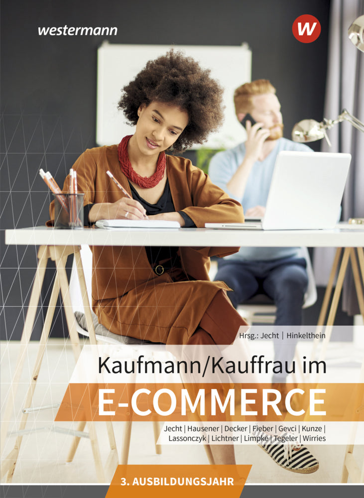 Kaufmann/Kauffrau im E-Commerce (Peter Limpke)