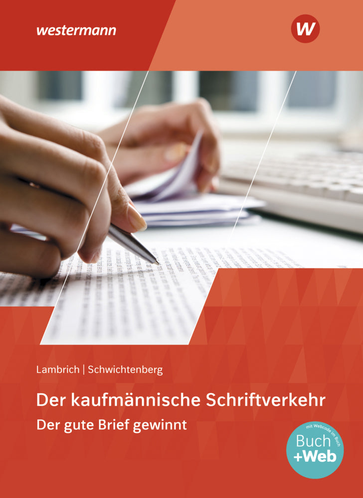 Der kaufmännische Schriftverkehr (Klaus-Winfried Schwichtenberg)