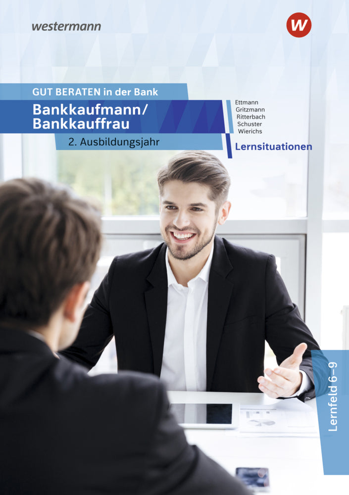 GUT BERATEN in der Bank (Jan Schuster)