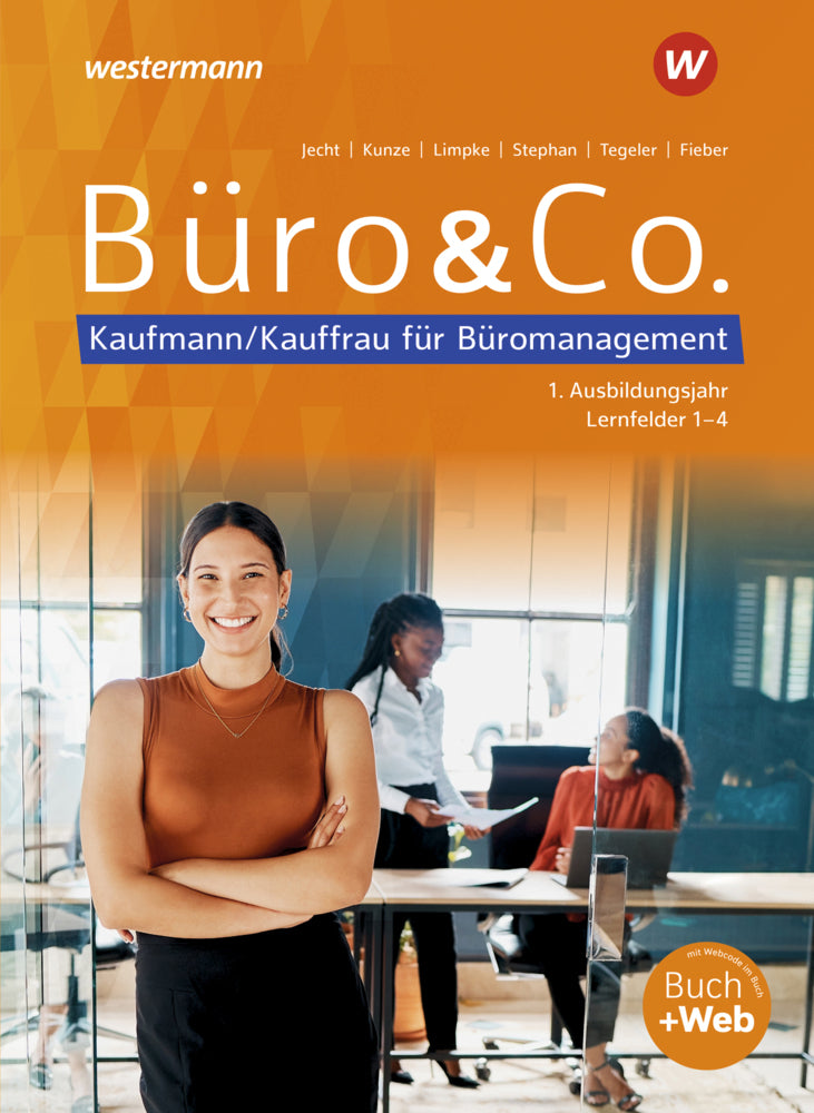 Büro & Co. nach Lernfeldern (Ingrid Stephan)