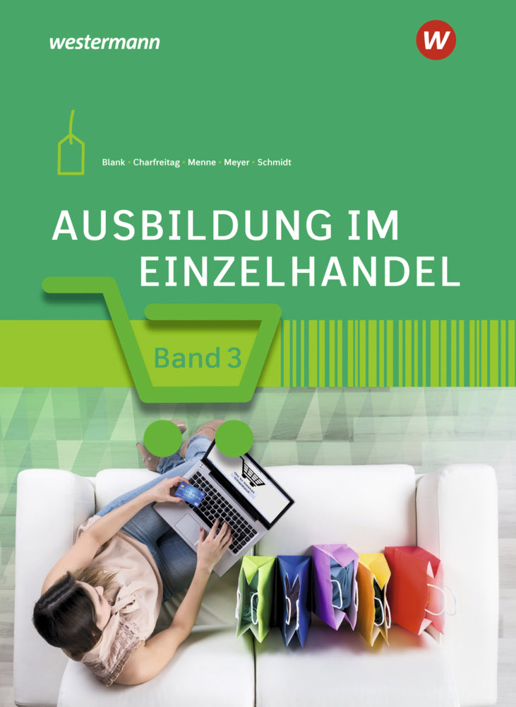 Ausbildung im Einzelhandel (Claudia Charfreitag)